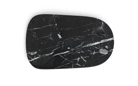 Normann Copenhagen - Platte "Pebble Board" - Large black