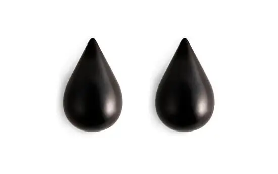 Normann Copenhagen - Dropit Hooks Large - 2 pcs