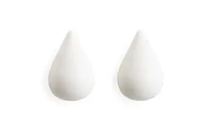 Normann Copenhagen - Dropit Hooks Large - 2 pcs