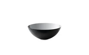 Normann Copenhagen Krenit Skål - Ø 12,5 cm - sølv