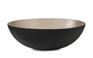 Normann Copenhagen - Krenit Bowl Ø 38 - 7,1 L - Sand