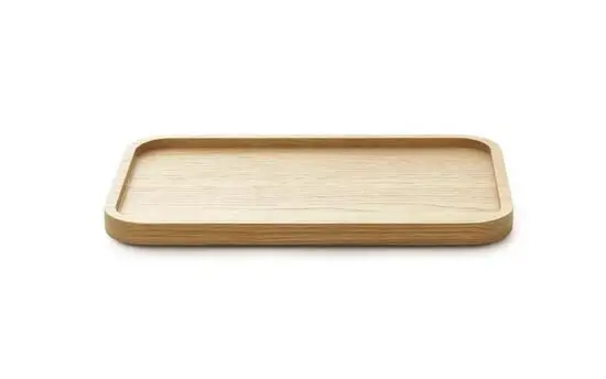 Normann Copenhagen - Astro bakke i eg 32 x 20 cm