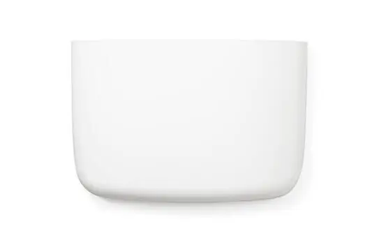 Normann Copenhagen - Pocket Organizer 4 - hvid