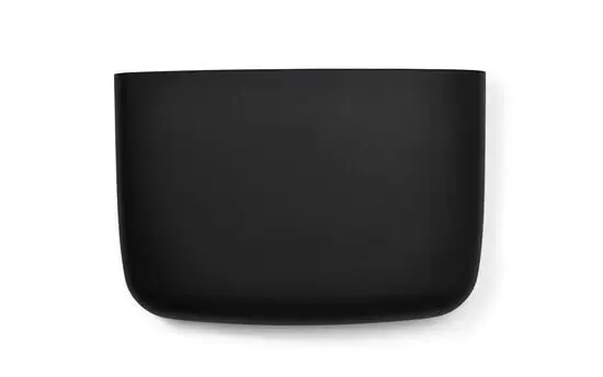 Normann Copenhagen - Pocket Organizer 4 - Sort