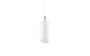 Normann Copenhagen lampe - Amp large (white/white) 