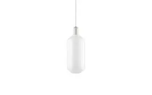 Normann Copenhagen lampe - Amp large (white/white) 