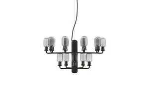 Normann Copenhagen - Amp Chandelier Small EU