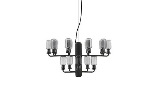 Normann Copenhagen - Amp Chandelier Small EU