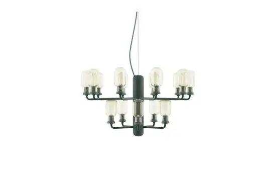 Normann Copenhagen - Amp Chandelier Small EU