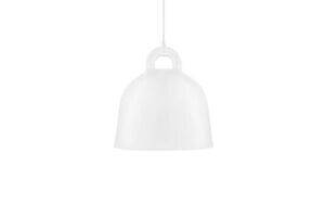 Normann Copenhagen Bell pendel i hvid - medium (Ø 42 cm)