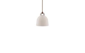 Normann Copenhagen Bell pendel i sand - x-small