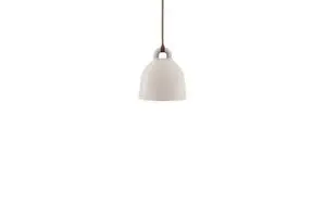 Normann Copenhagen Bell pendel i sand - x-small