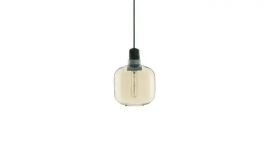 Normann Copenhagen - Amp Lamp Small EU