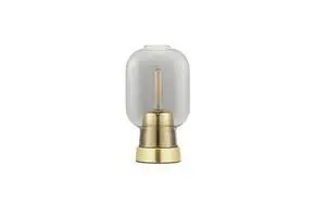 Normann Copenhagen - Amp Table Lamp Brass EU