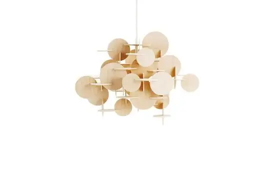 Normann Copenhagen - Bau Lamp Small EU