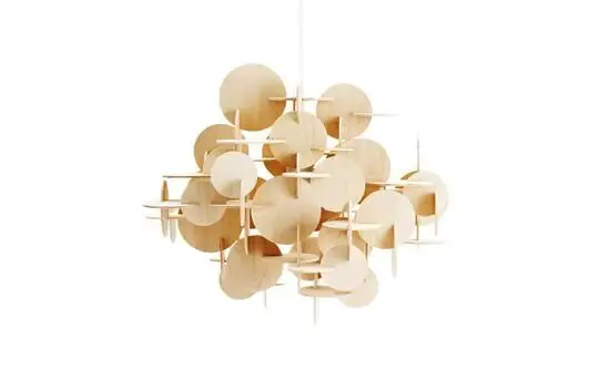 Normann Copenhagen - Bau Lamp Large EU