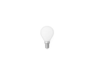 Normann Copenhagen - LED Bulb Standard 2W Ø45 White - E14 EU