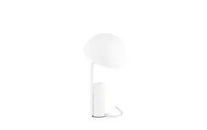Normann Copenhagen bordlampe - Cap Table Lamp (hvid)