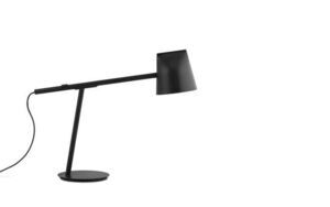 Normann Copenhagen - Momento bordlampe - Sort