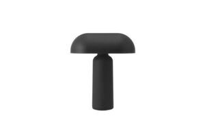 Normann Copenhagen - Porta Bordlampe - sort