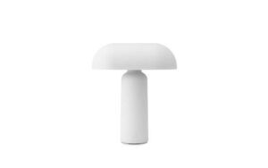 Normann Copenhagen - Porta bordlampe - hvid