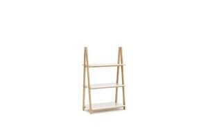Normann Copenhagen One Step reol i hvid