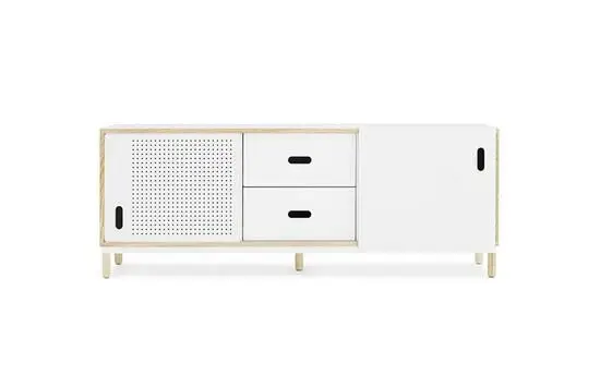 Normann Copenhagen - Kabino Sideboard w. Drawers