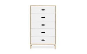 Normann Copenhagen - Kabino Dresser w. 5 Drawers