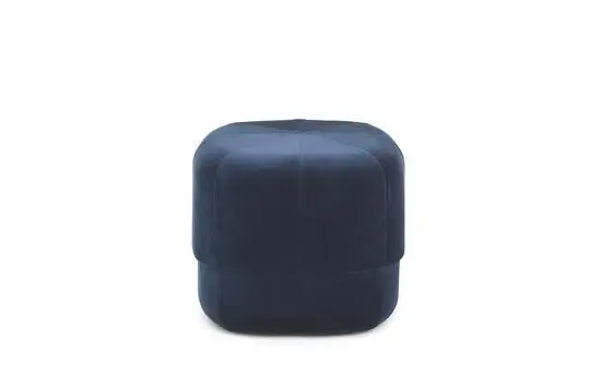 Normann Copenhagen puf i velour