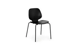 Normann Copenhagen - My Chair Black Steel