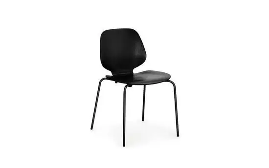 Normann Copenhagen - My Chair Black Steel