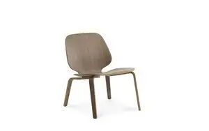 Normann Copenhagen - My Chair Lounge Walnut