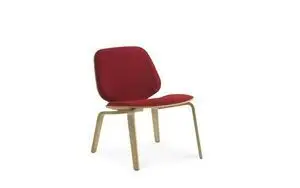 Normann Copenhagen - My Chair Lounge Front Upholstery Oak