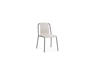 Normann Copenhagen - Studio  Chair Black Steel