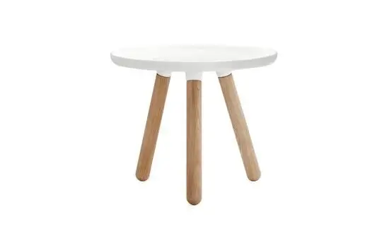Normann Copenhagen - Tablo Table Small - hvid