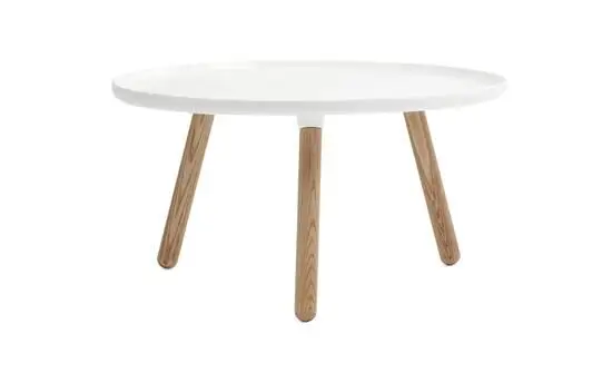 Normann Copenhagen - Tablo Table Large - hvid
