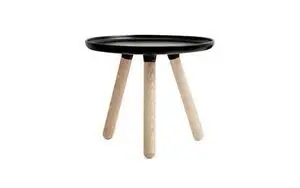 Normann Copenhagen - Tablo Table Small - sort