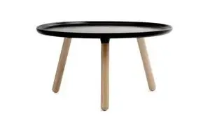 Normann Copenhagen - Tablo Table Large - sort