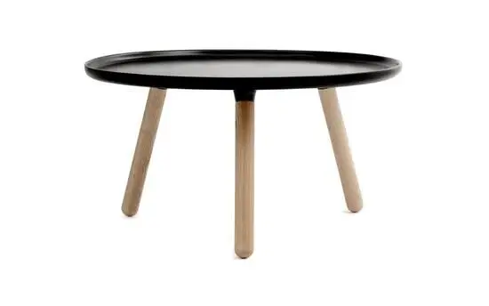 Normann Copenhagen - Tablo Table Large - sort
