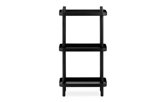 Normann Copenhagen - Block Reol - Sort