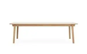 Normann Copenhagen - Slice Table 90 x 250 cm