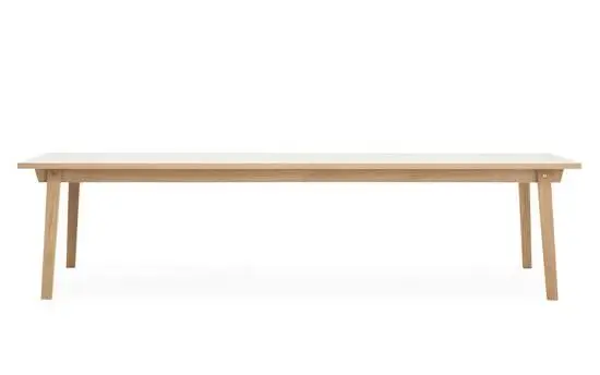 Normann Copenhagen - Slice Table 90 x 300 cm