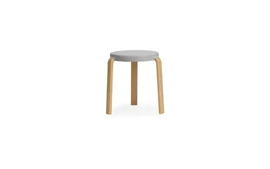 Normann Copenhagen - Tap Stool Oak