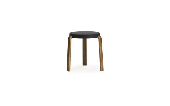 Normann Copenhagen - Tap Stool Walnut