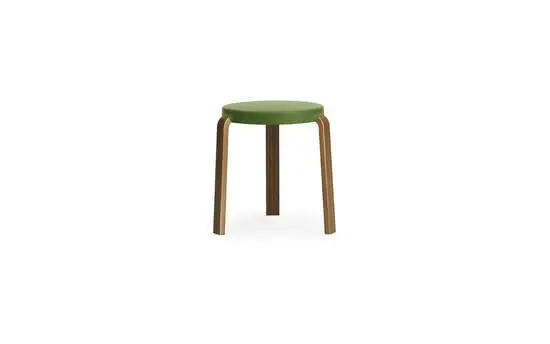 Normann Copenhagen - Tap Stool Walnut