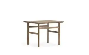 Normann Copenhagen - Grow Table 50 x 60 cm. - Eg