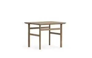Normann Copenhagen - Grow Table 50 x 60 cm. Oak