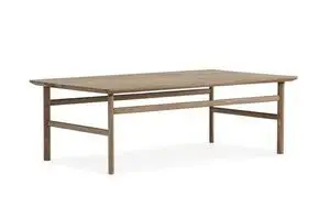 Normann Copenhagen - Grow Table 70 x 120 cm. Oak