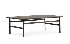 Normann Copenhagen - Grow Table 70 x 120 cm. Stained Oak