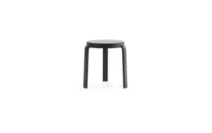 Normann Copenhagen - Tap Stool - Black